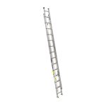 Escalera de extensión, tipo III, 28 escalones, TRUPER
